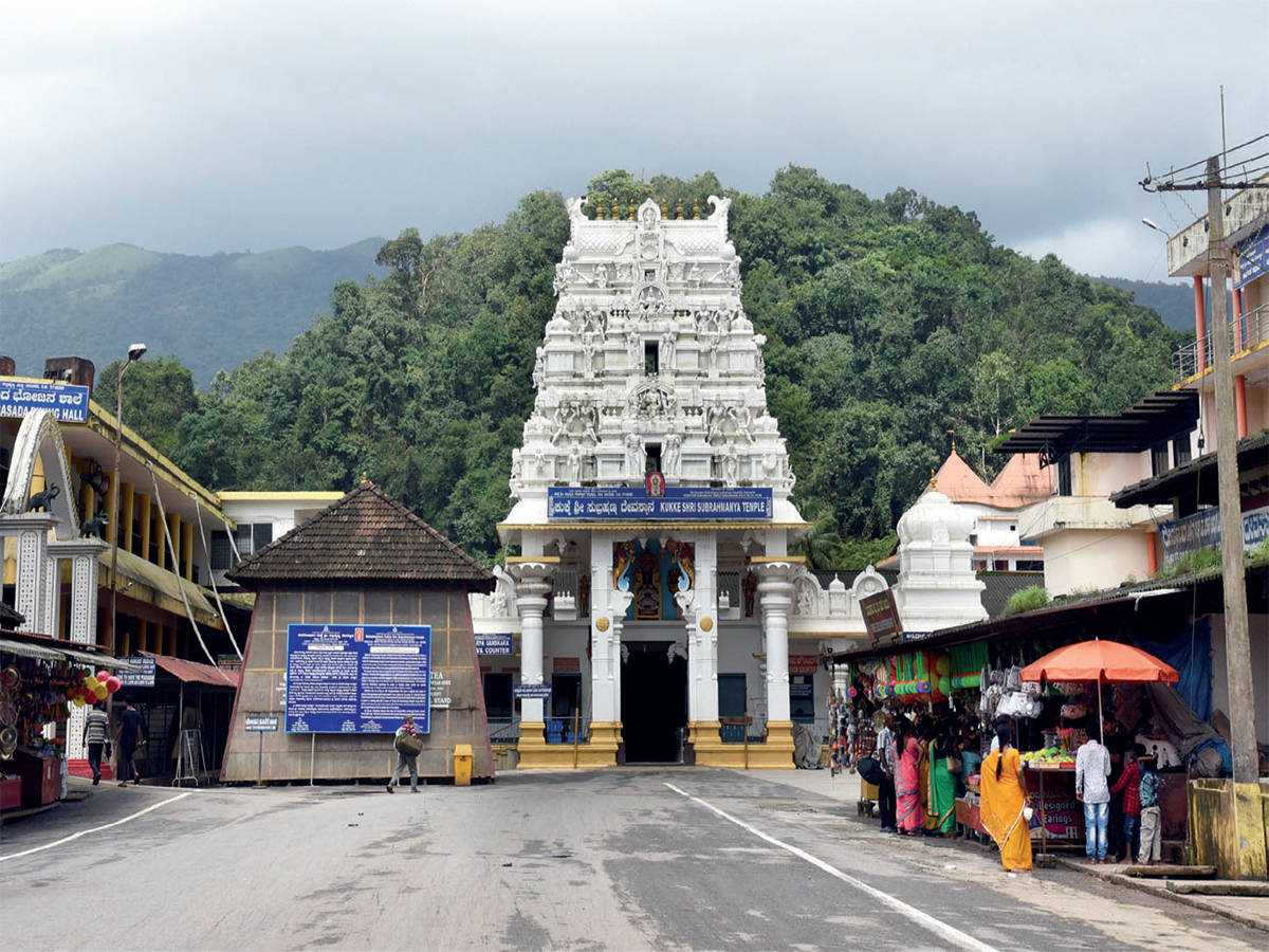 Bangalore to Dharmasthala & Kukke Subramanya Cab Package