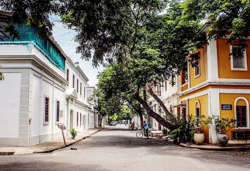 Bangalore to Pondicherry Cab Package