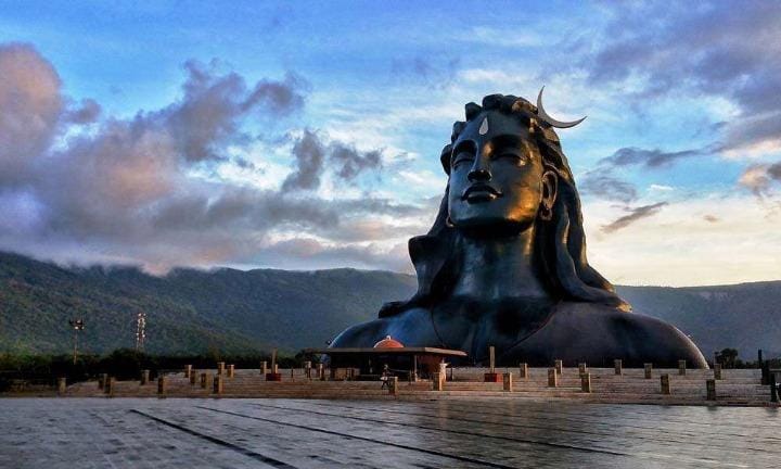 Bangalore to Adiyogi (Isha Foundation ) Cab Package